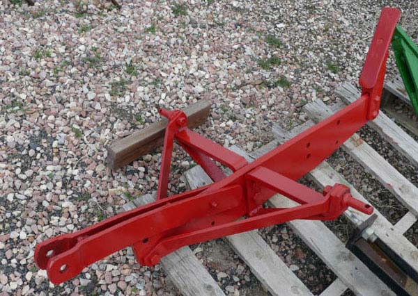 Used - Ford - 3point Single Shank Ripper