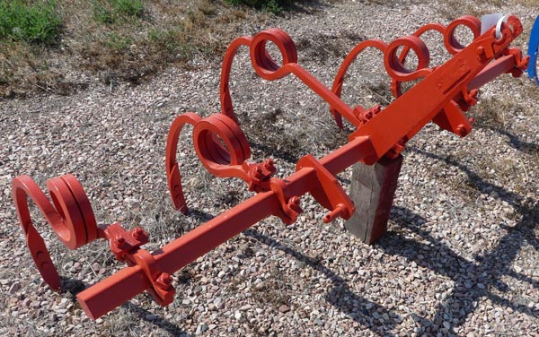 Used - 3pt. cultivator