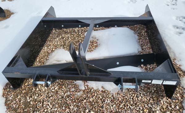 New - J-Bar 5 FOOT Land Plane/Road Grader **MADE IN USA** (GREAT for driveways and parking lots)