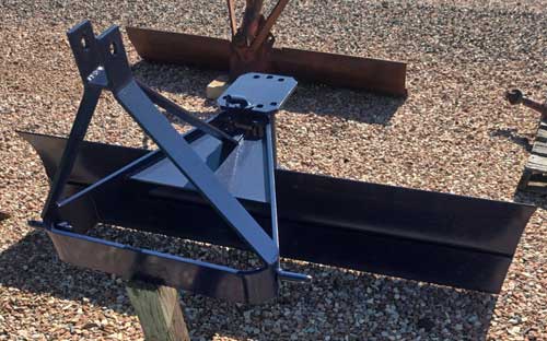 Used - 6 foot Adjustable Blade