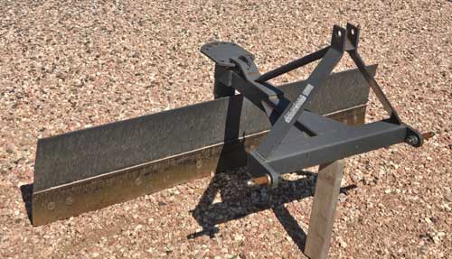 Used - 6 foot Adjustable Blade