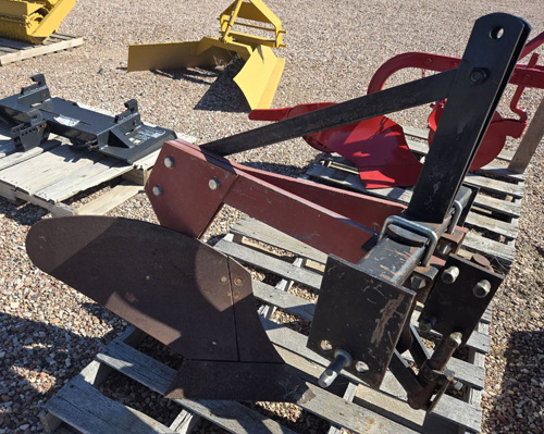 Used -- 3pt. Howse 1 bottom plow