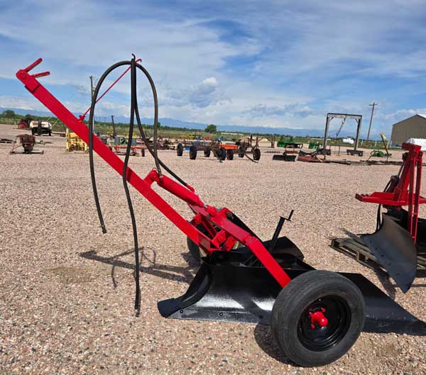 Used - 3 point ditcher