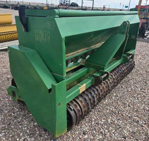 Used - Great Plains, model 15-72 Overseeder