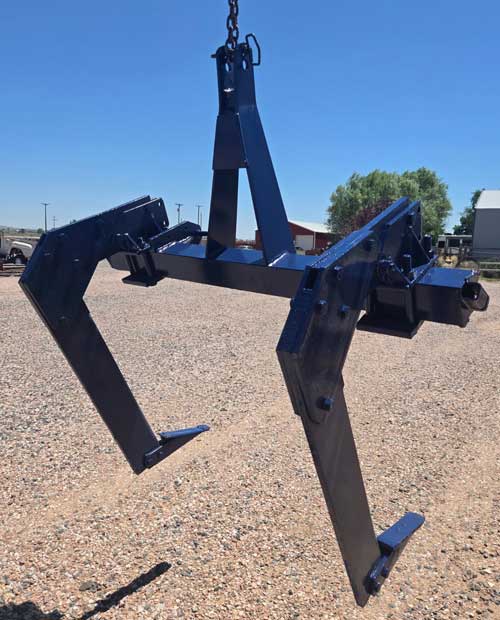 used two shank ripper